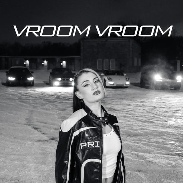 VROOM VROOM artwork